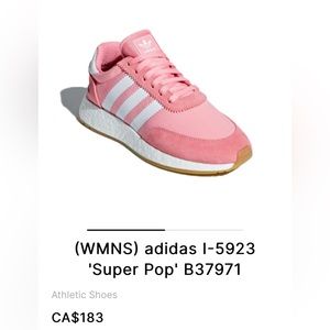 adidas originals Wmns I-5923 'Super Pop'